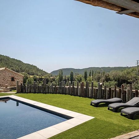Villa La Torreta D'Olíus Extérieur photo
