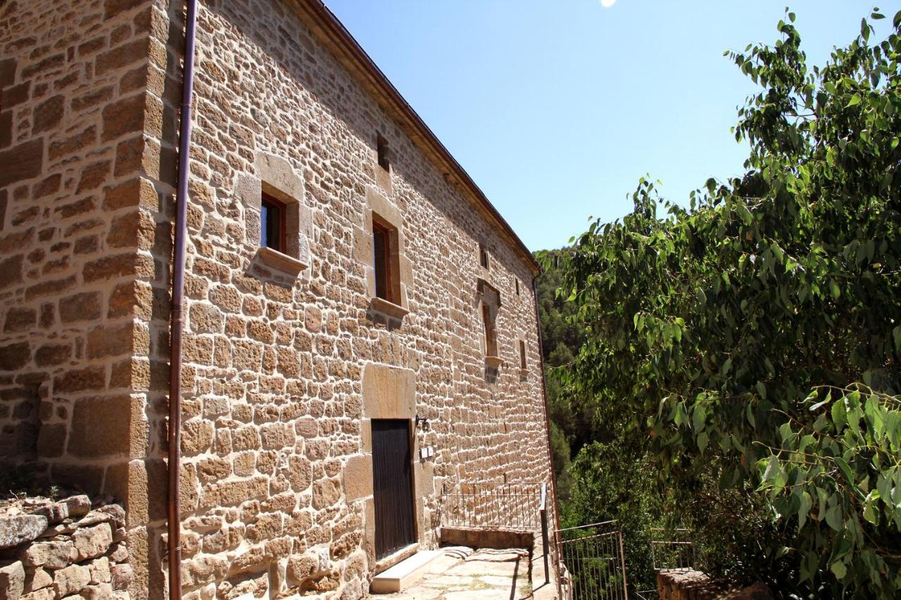 Villa La Torreta D'Olíus Extérieur photo