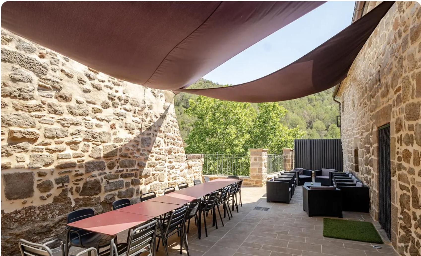 Villa La Torreta D'Olíus Extérieur photo