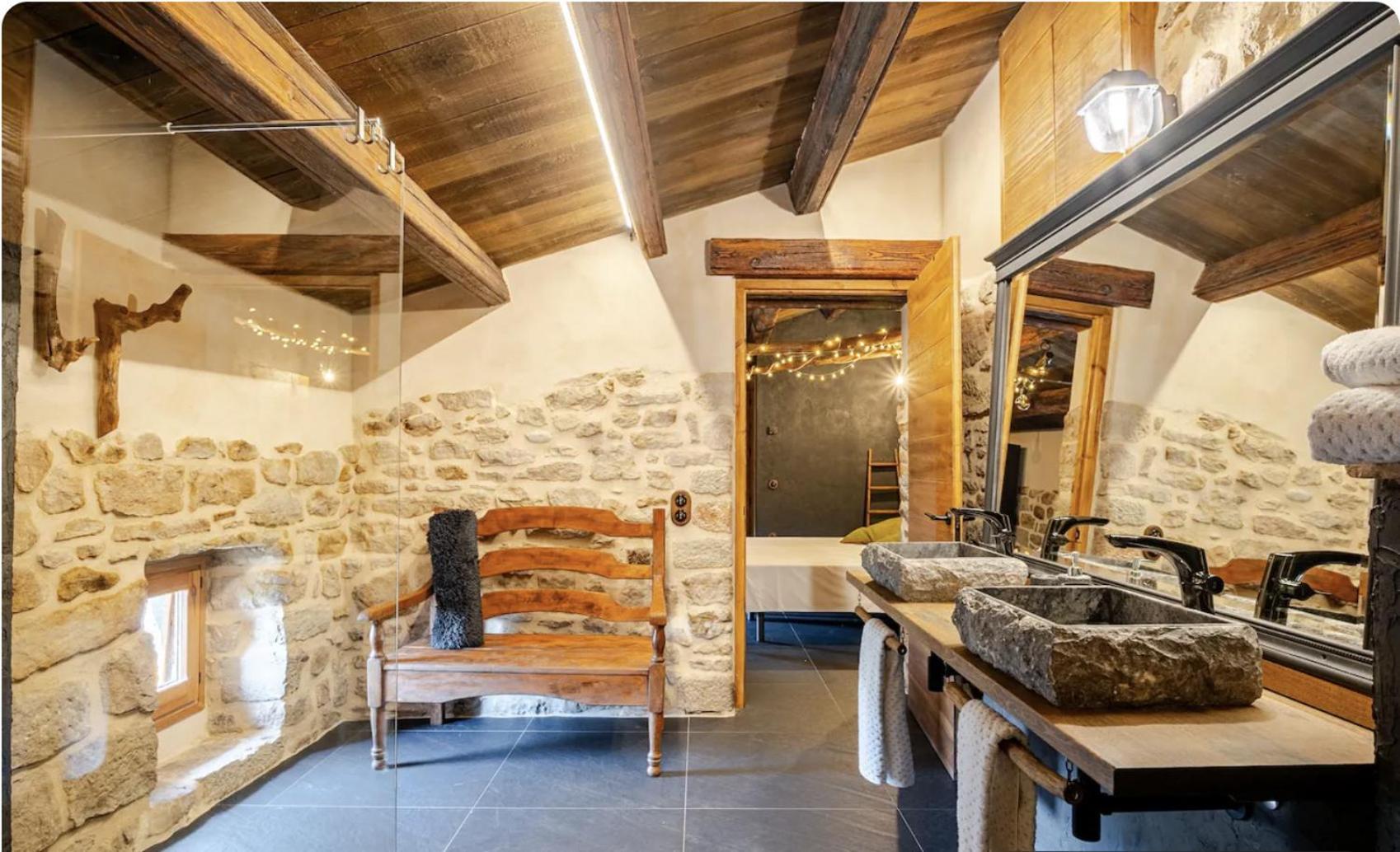 Villa La Torreta D'Olíus Extérieur photo