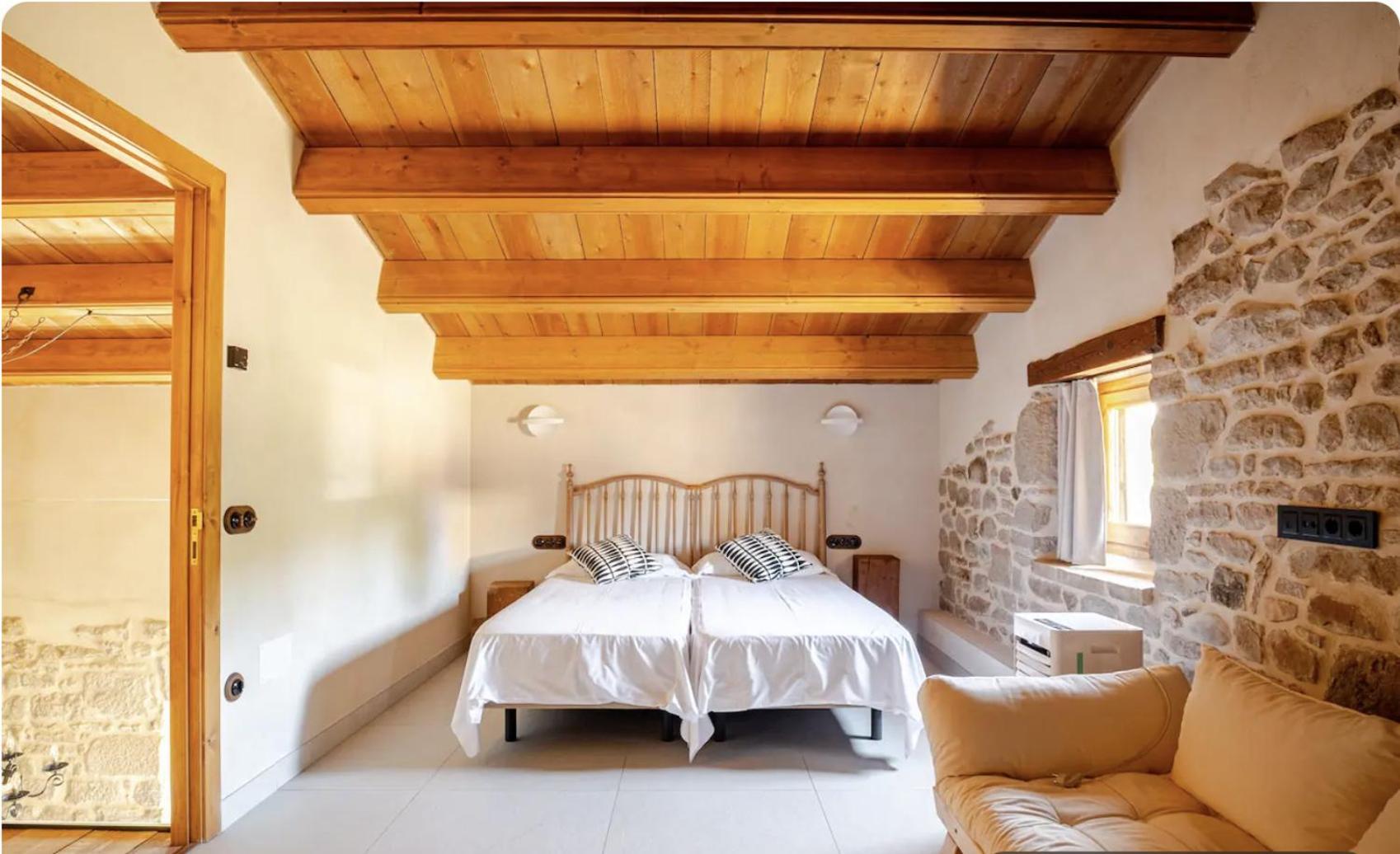 Villa La Torreta D'Olíus Extérieur photo