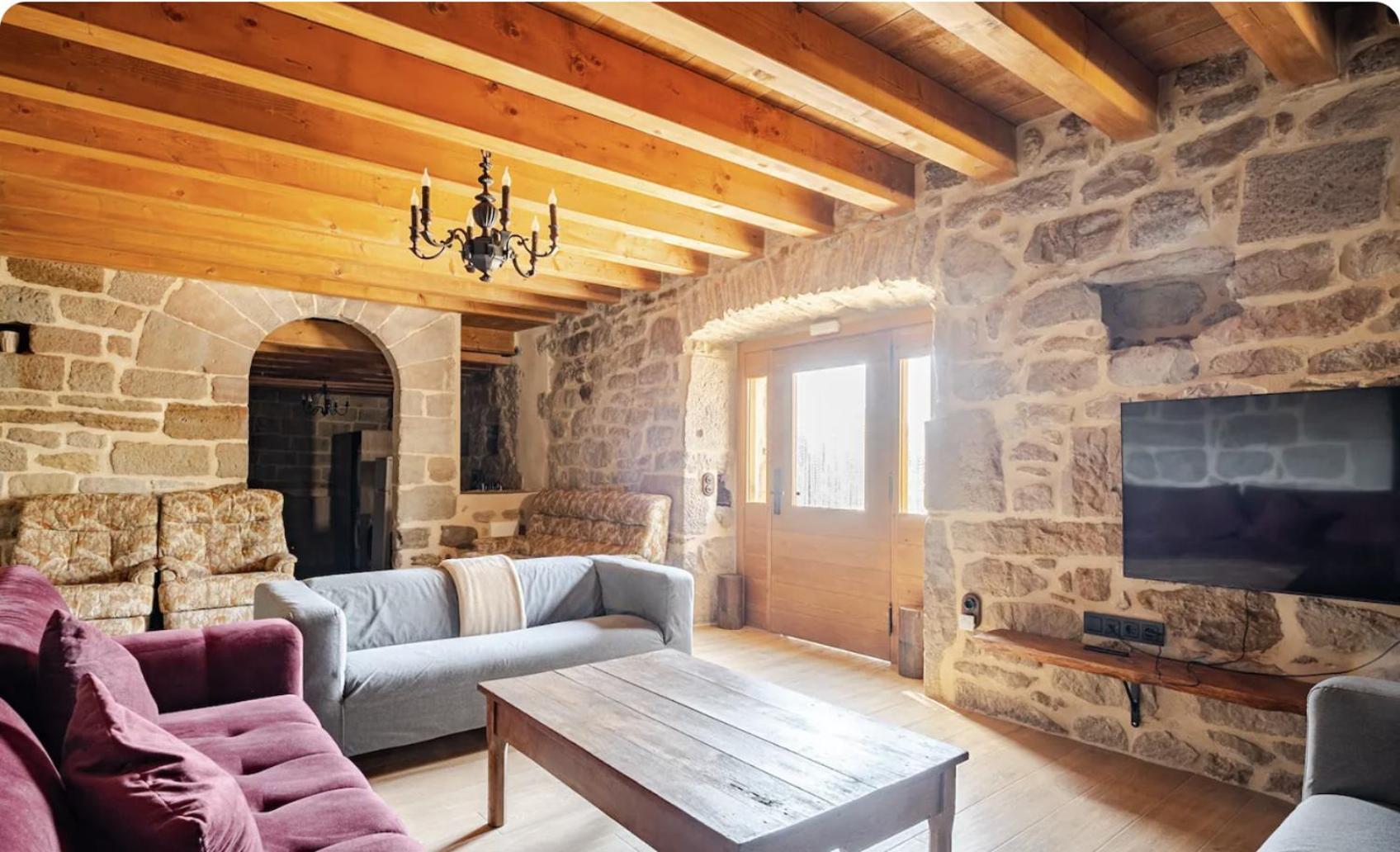 Villa La Torreta D'Olíus Extérieur photo