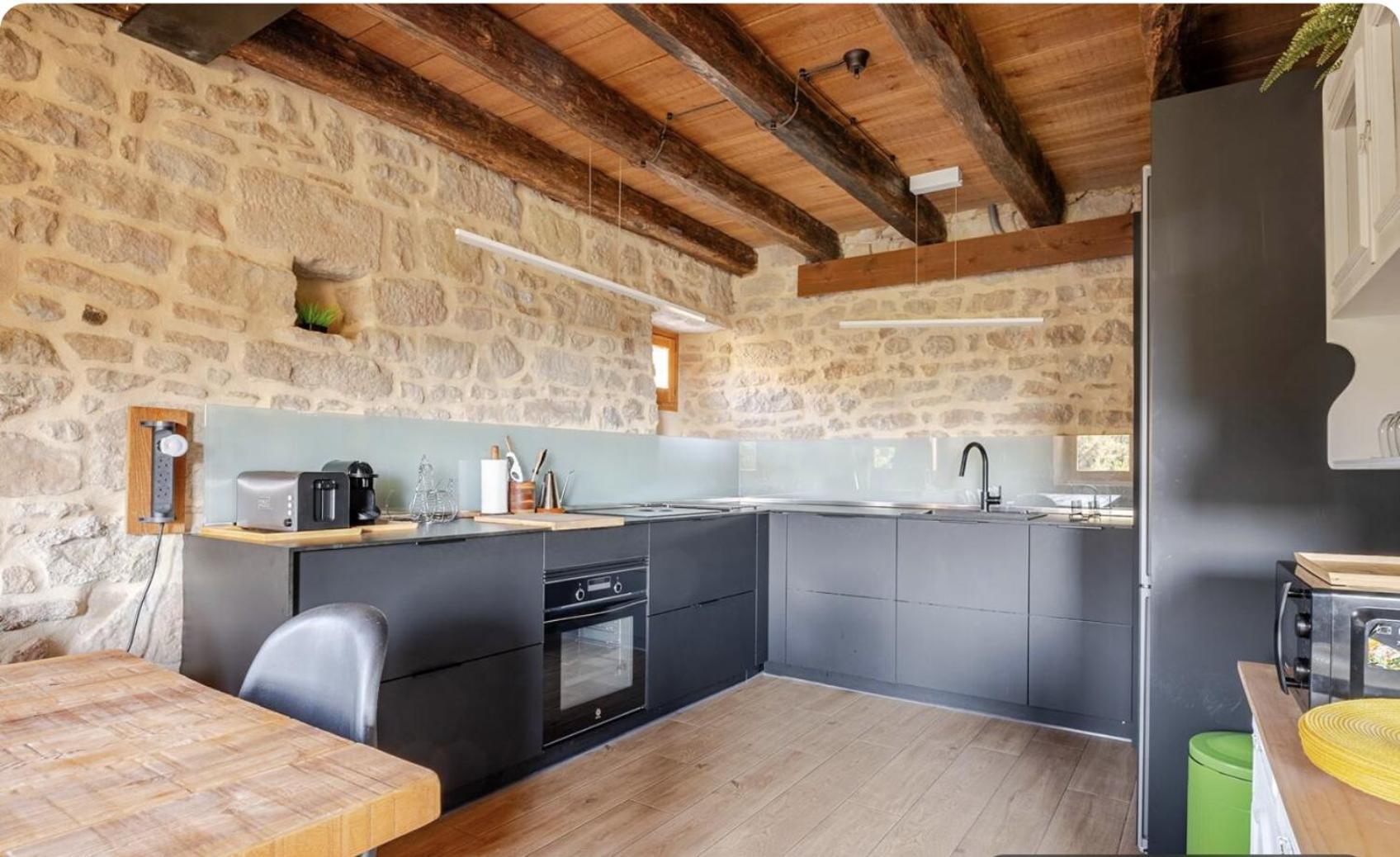 Villa La Torreta D'Olíus Extérieur photo