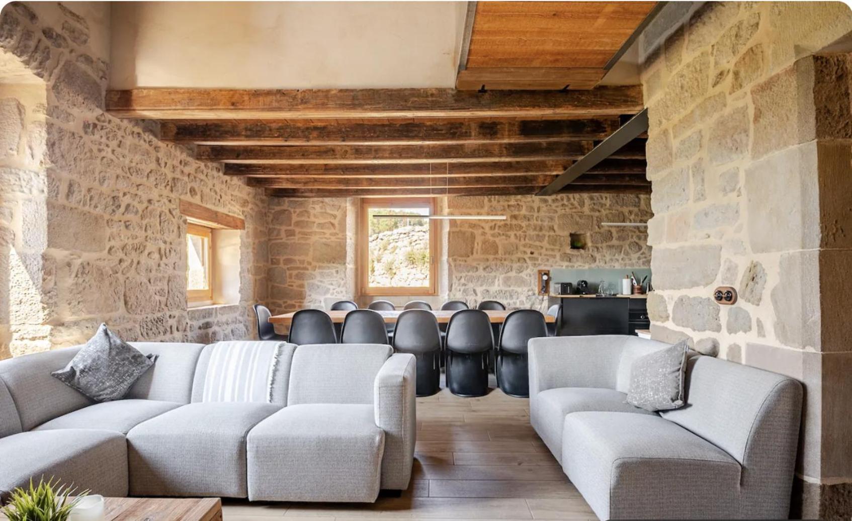 Villa La Torreta D'Olíus Extérieur photo